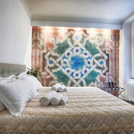 Ferienwohnung Dimora Storica - Palazzo Del Taja Siena Exterior foto