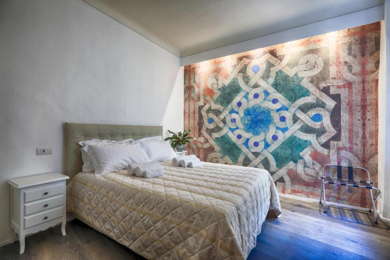 Ferienwohnung Dimora Storica - Palazzo Del Taja Siena Exterior foto
